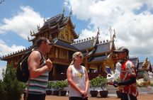 Chiang Mai Biking & River Kayak : Gentle Thrills in a Lush Valley