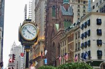 New York City Night Tour with Private Local Guide