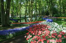 Private Day Trip from Amsterdam to Keukenhof with Entrance Tickets