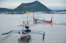 Private Tour: Tagaytay Midlands & Taal Volcano Boat Ride