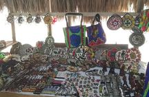 Private Embera tribe Experience (waterfall with Lunch included)