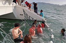 Langkawi Andaman Sea Sunset Dinner Cruise with Private Pickup