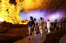 Private Ha Long bay day trip(From Hanoi city or Halong harbour)