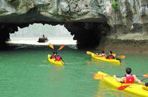 Halong Luxury Cruise Full Day Tour from Hanoi: All Inclusive