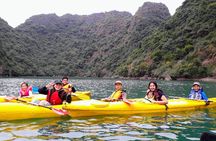 Ha Noi - Cat ba island - Lan Ha Bay - Kayaking 1 Day