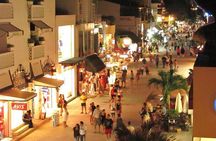 4 amazing places for 1 price and 1 full day tour Tulum, Coba, Cenote and PDC