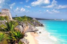 4 amazing places for 1 price and 1 full day tour Tulum, Coba, Cenote and PDC