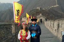 Private Mutianyu Great Wall Tour from Beijing