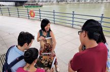 Private Singapore Walking Tour: City Highlights & Hidden Gems