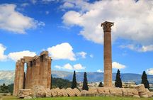 3-Hour Athens Sightseeing & Acropolis Including Entry Ticket