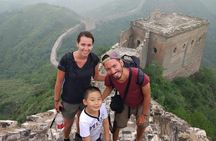Private Great Wall Hiking Tour from Simatai West to Jinshanling