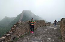 Private Great Wall Hiking Tour from Simatai West to Jinshanling