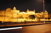 Taj Mahal Day Tour from Delhi with All Step Entry Fee, Tour Guide and Lunch