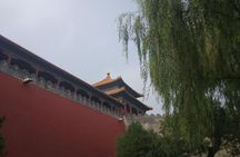 Private Day Tour to Tiananmen Square, Forbidden City and Hutong by Public Transportation