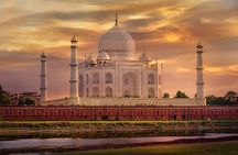 Luxury Golden Triangle with Udaipur