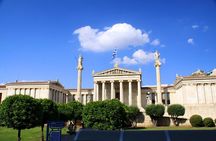 3-Hour Athens Sightseeing & Acropolis Including Entry Ticket