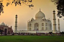 Private Same Day Trip to Agra from Delhi with Taj Mahal and Agra Fort