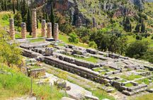 2-Day Delphi and Meteora Tour from Athens