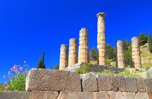 Athens: Delphi Small Group Experience with Arachova visit