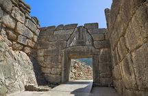 Classical Greece 3-Day Tour: Epidaurus, Mycenae, Olympia and Delphi from Athens
