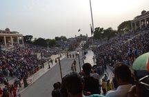 Amritsar - Be a part of the Beating retreat ceremony Wagah Border