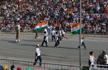 Amritsar - Be a part of the Beating retreat ceremony Wagah Border