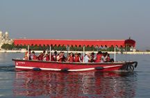 Udaipur - Boat ride at lake Pichhola 