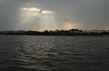 Udaipur - Boat ride at lake Pichhola 