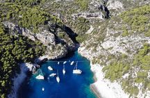 Private Blue cave, Mamma Mia and Hvar, 5 islands tour from Split