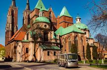 2-Hours Private Electric Car Tour with a Guide, Wroclaw
