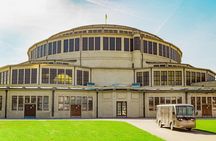 2-Hours Private Electric Car Tour with a Guide, Wroclaw