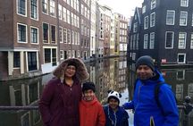 Private Amsterdam Walking Tour
