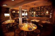 Kopar Fine Dining Dinner and Northern Lights Cruise from Reykjavik