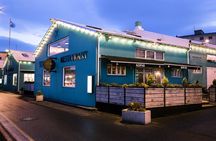 Kopar Fine Dining Dinner and Northern Lights Cruise from Reykjavik