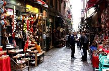 Tour Naples Historical Center and Street Food Markets