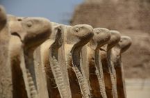 Full-day Tour of Saqqara & Dahshur Pyramids with Lunch