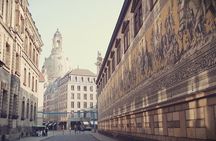 Private Dresden day trip from Prague by Mercedes van