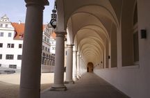 Private Dresden day trip from Prague by Mercedes van