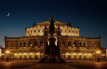 Private Dresden day trip from Prague by Mercedes van