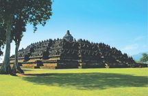 From Semarang Port: Borobudur Temple Private Shore Excursion
