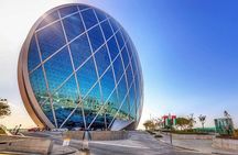 Abu Dhabi Private City Tour with Grand Mosque & Buffet Lunch