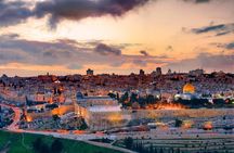 Full-Day Trip of Jerusalem and Bethlehem 