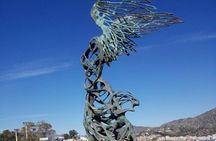 Giardini Naxos, Taormina and Castelmola-White Lotus-From Catania