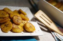 Traditional Costa Rican cooking class and meal with a modern twist