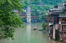 Zhangjiajie and Fenghuang 4 Days Private All-inclusive Tour with Private Car/Van