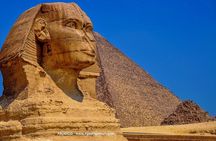  Day Tour to Giza Pyramids, Cairo Downtown, & Islamic Cairo