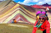 Travel Tour to Rainbow Mountain Vinicunca