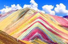 Travel Tour to Rainbow Mountain Vinicunca