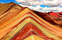 Tours Rainbow Mountain cusco Peru 