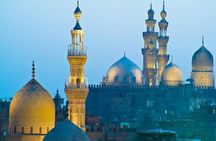 Cairo tour/ Day tour to Giza Pyramids,Egyptian Museum,Islamic or Coptic Cairo 